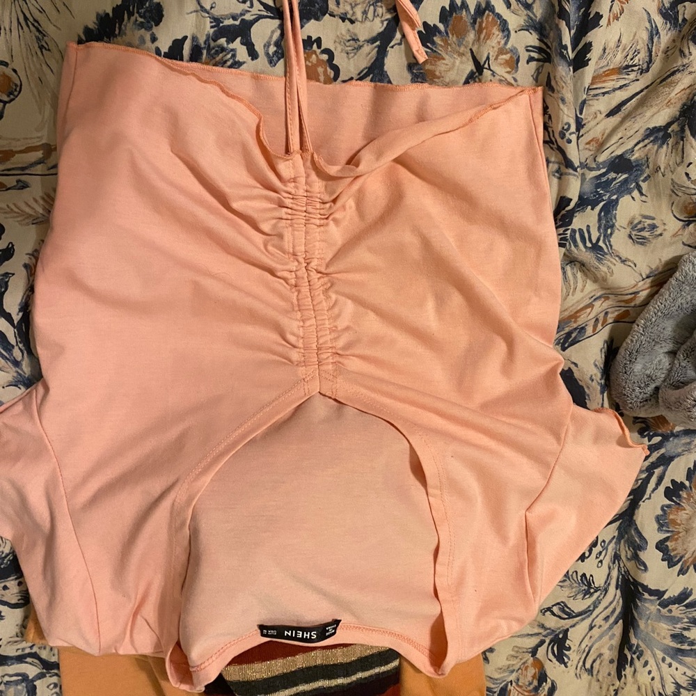 Tie shirt